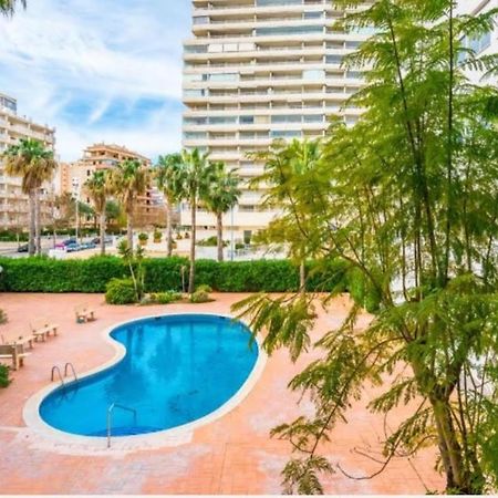 Excelsior Beachfront Apartment Calp Exterior foto