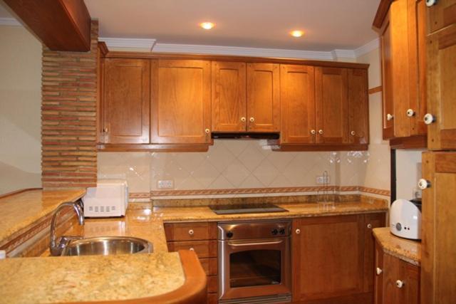 Excelsior Beachfront Apartment Calp Exterior foto