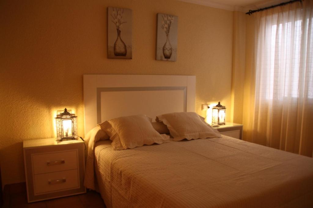 Excelsior Beachfront Apartment Calp Exterior foto