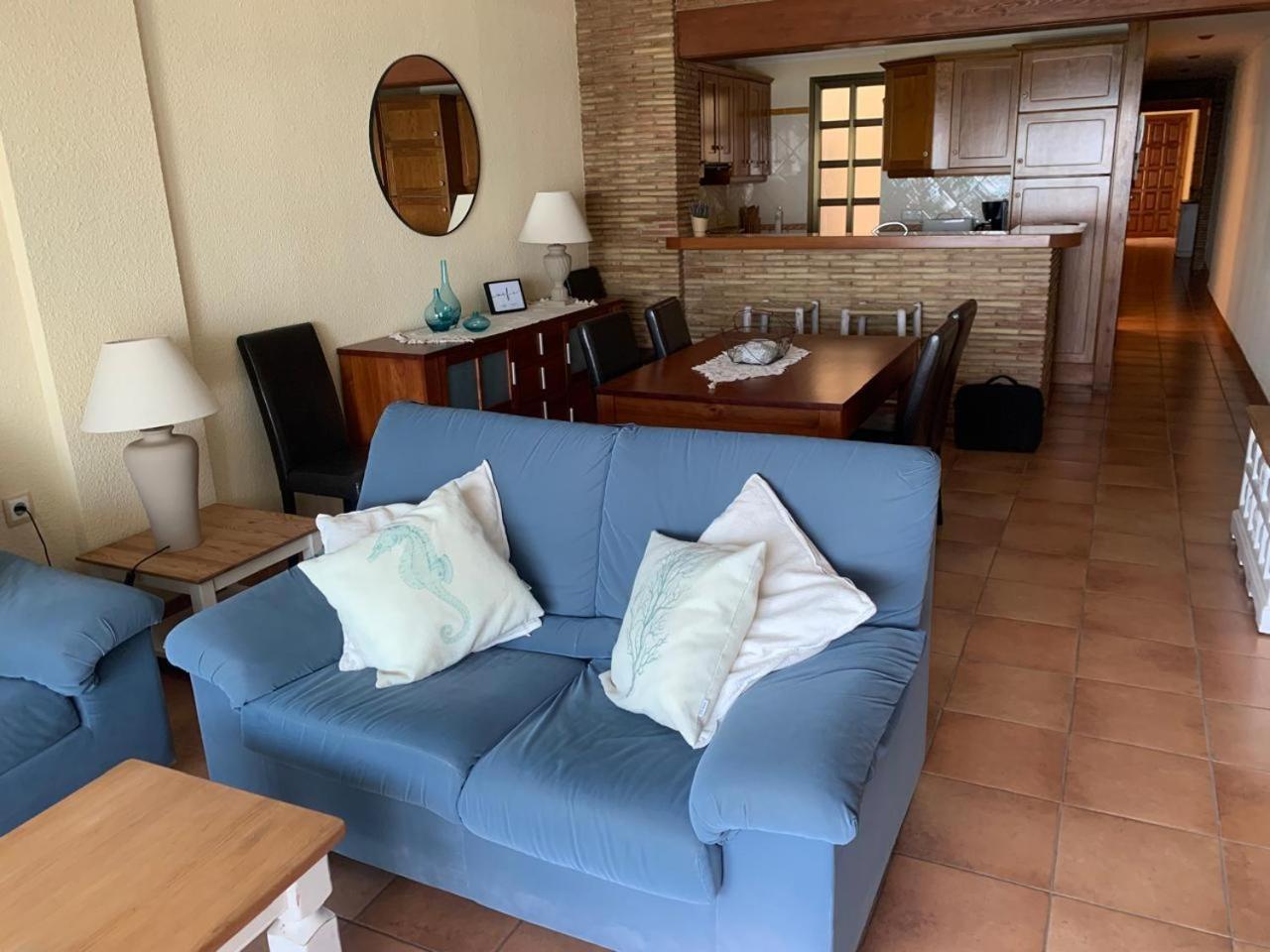 Excelsior Beachfront Apartment Calp Exterior foto